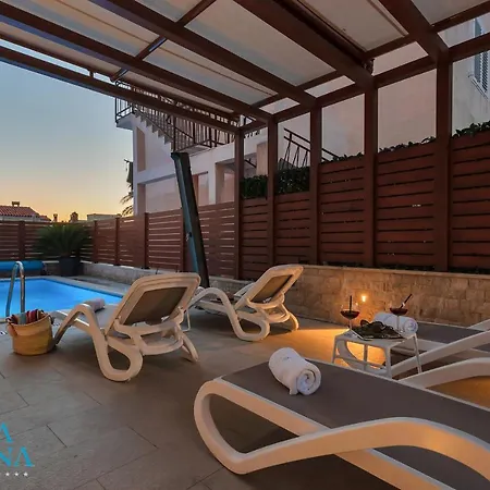 Dijana Apartment Baska Voda