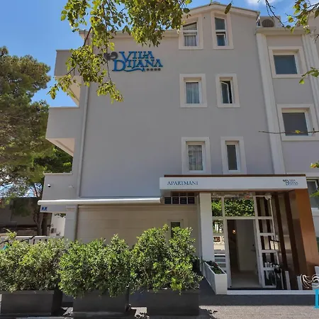 Dijana Apartment Baska Voda