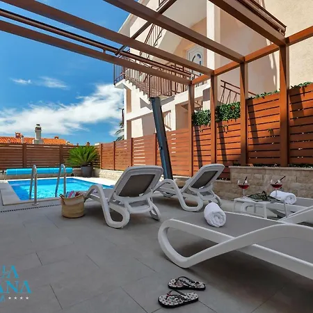 Dijana Apartment Baska Voda