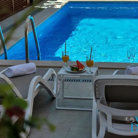 Dijana Apartment Baska Voda